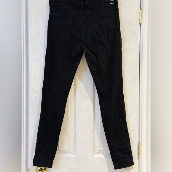 MOTHER JEANS, black - Picture 2 of 6